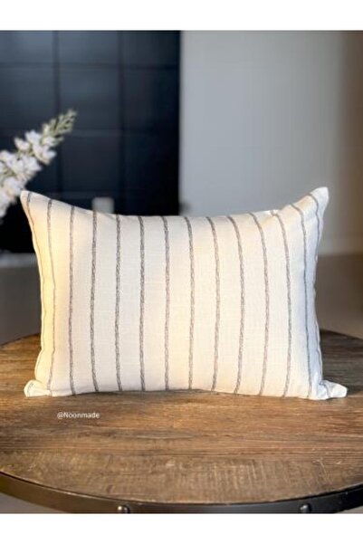noonmade Rectangular Pillow Cover Linen Collection 50 x 35 cm