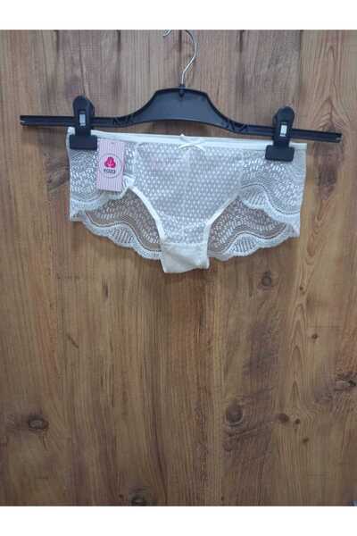 Koza külot dantli byn kilot -A