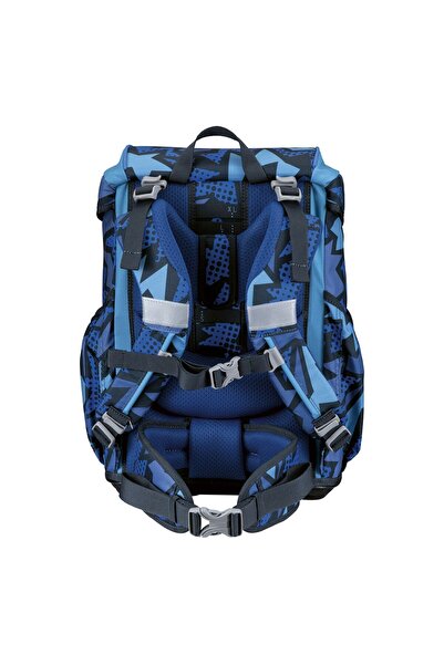 DerDieDas Súprava školskej tašky ErgoFlex 5ks.