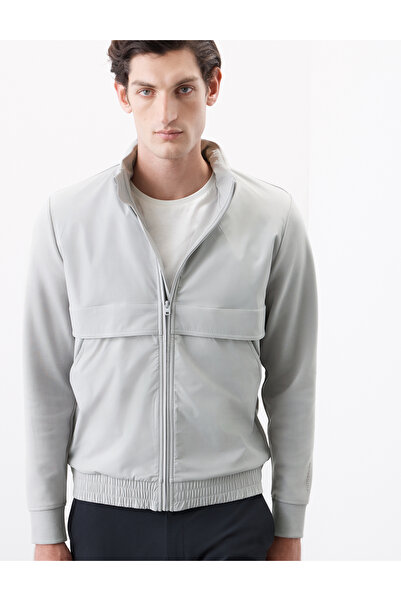 Marks & Spencer Stormwear Teknolojili Kapüşonlu Fermuarlı Ceket