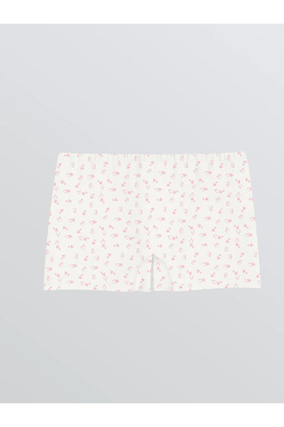 LC Waikiki Комплект от 3 боксерки за момичета с принт