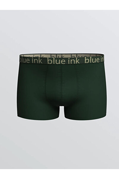 LC Waikiki Standard Mold Cotton Flexible Men's Boxers 3-Piece