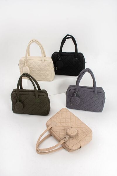 mugalas Γυναικεία τσάντα ώμου μεγάλου μεγέθους, μαλακή, ρυθμιζόμενη, με μακρύ λουράκι, χρήση χειρός και χιαστί, ποιοτική τσάντα ώμου