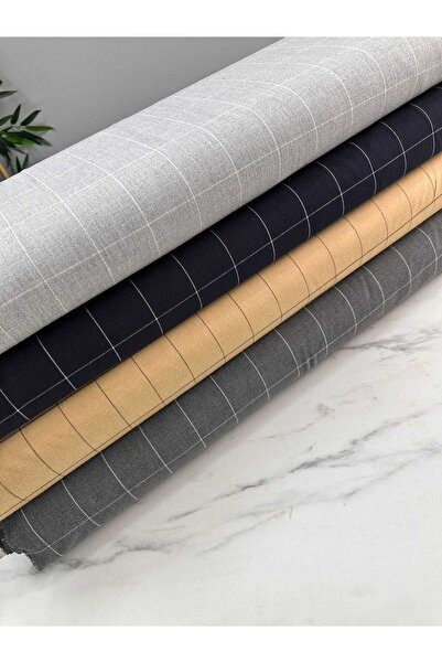 ipekkumaş نمط منقوش قماش قابل للتمدد بولي فيسكوز تنورة سترة فستان بنطلون منتجاتنا تُباع بالقطعة الواحدة 1 متر