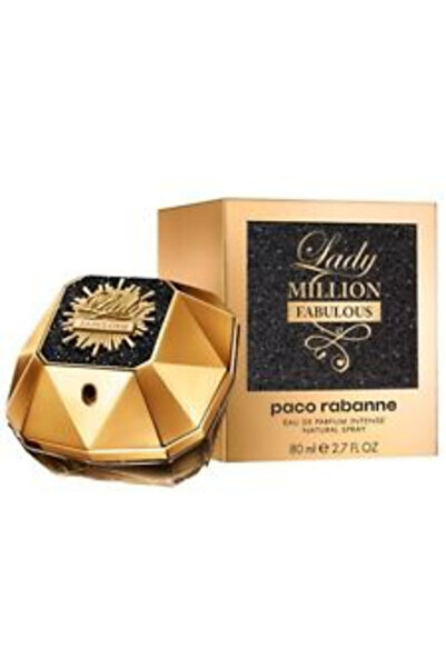 Paco Rabanne Lady Million Fabulous Eau de Parfum for Women 80 ml