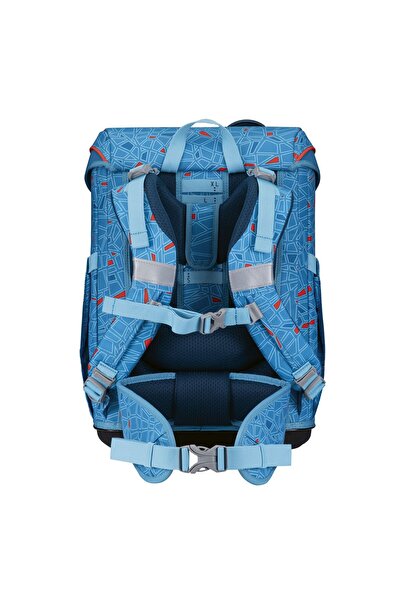 DerDieDas Školská taška ErgoFlex Superflash Easy