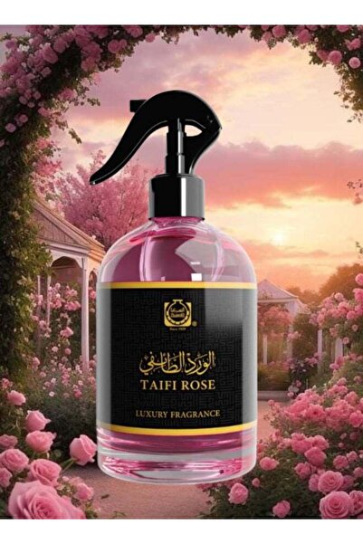 Surati معطر جو برائحة الورد الطائفي ٥٠٠ مل - يدوم طويلاً • أصلي