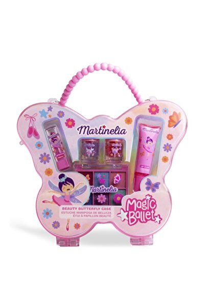 Martinelia Set de infrumusetare - Magic Ballet, Trusa fluture