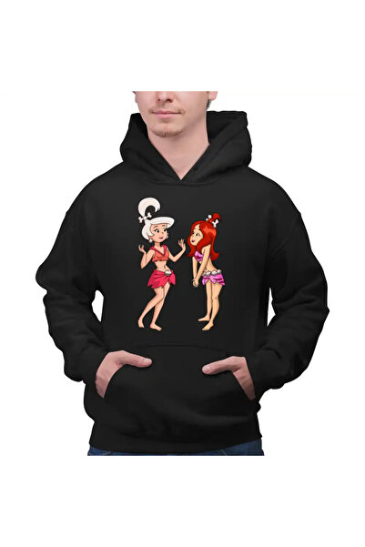 OEM Hanorac Barbati Familia Jetson Judy Epoca de Piatra