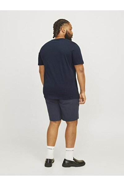 Jack & Jones Premium Jack Jones Corp Logo Play Plus Men's T-Shirt 12243630