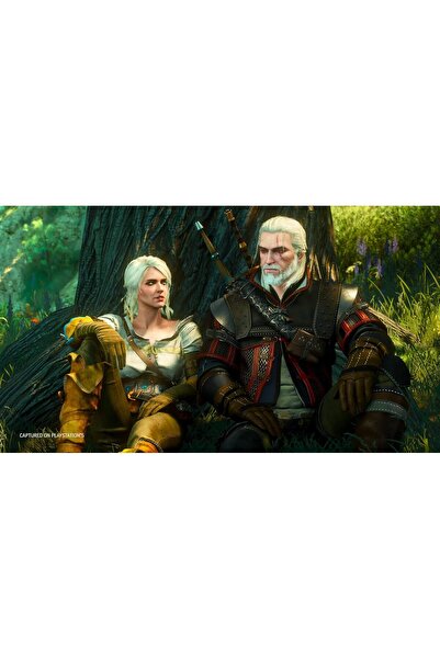 Playstation The Witcher 3: Wild Hunt Complete Edition (PS5)