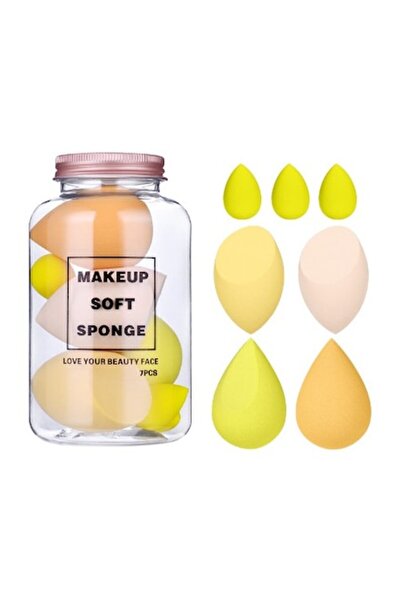 Domi Party & Gifts Set Buretei Machiaj, Domi Party & Gifts®, Premium, 7 bucat...