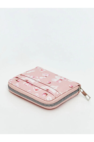 LC Waikiki Deri Görünümlü Kadın Cüzdan