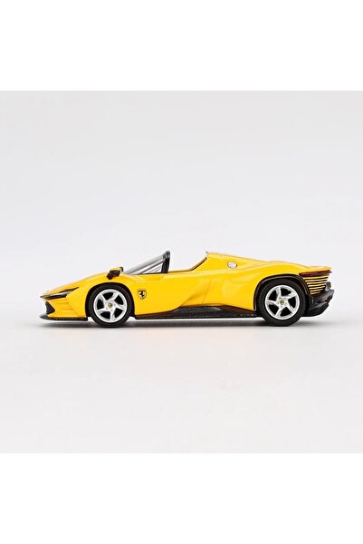 mini gt Bbr Ferrari Daytona Sp3 Modena Yellow