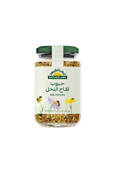 natureland حبوب لقاح النحل 200 جرام