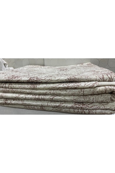 Muensu Damarlı Altı Süngerli Çekyat Örtüsü, Koltuk Şalı, Yeni Sezon Gofra, 3mm Süngerli, Çekyat Örtüsü