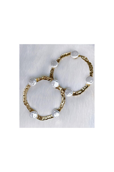 justchique Cercei oversize perle