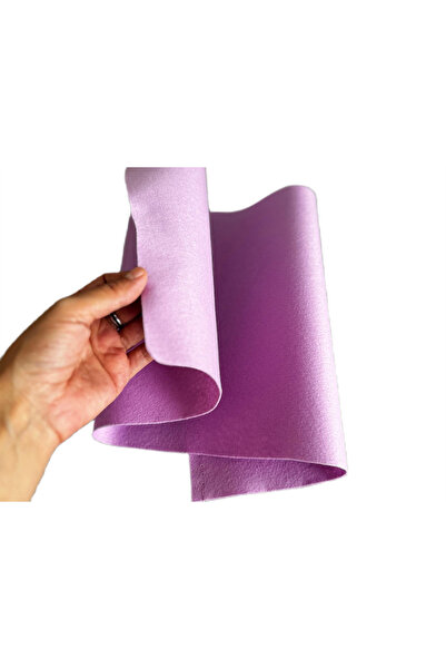 feltland Fetru, pasla moale 1mm 50X55cm, mov deschis