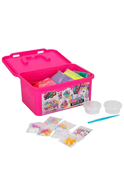 Belle Fusion صندوق سلايم يونيكورن من بي إف إس سو سلايم