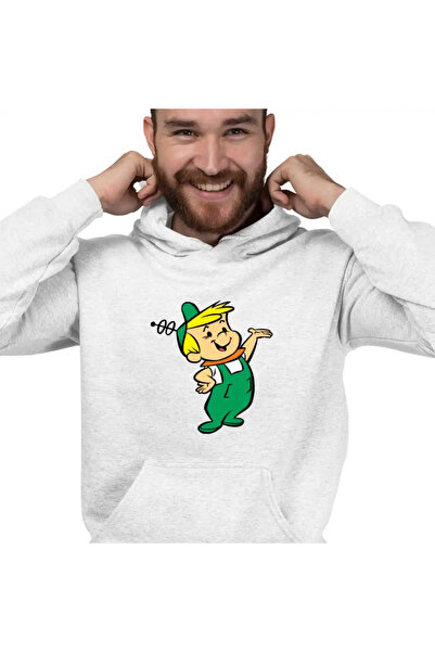 OEM Hanorac Barbati Familia Jetson Elroy Desene Viitor SF