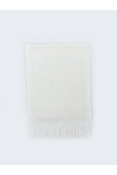 LC Waikiki Plain Tassel Women's Scarf