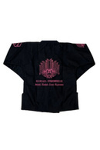 Ravana Fightwear Signature Pink Kimono - Female Jiu-Jitsu Gi