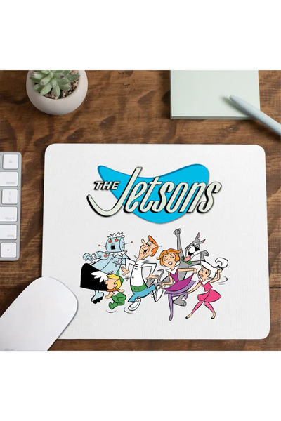 OEM Mousepad Jetson Family Party