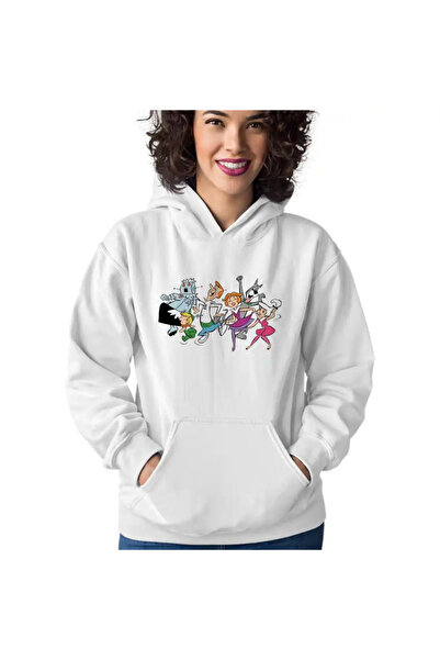 OEM Hanorac Femei Familia Jetson Petrecere