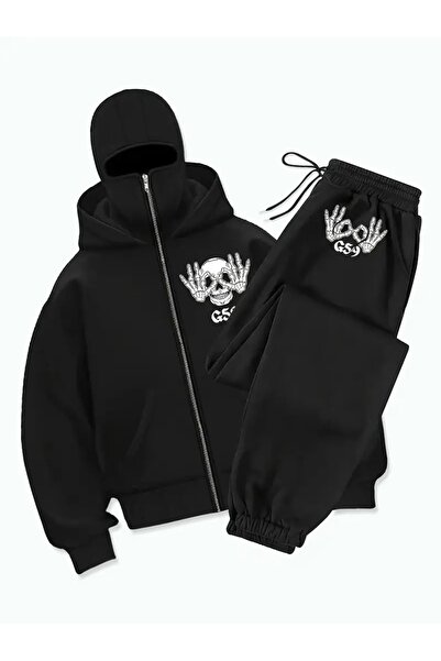 LAYORA Streetwear αθλητικό σετ – Τάση της χειμερινής μόδας 2025