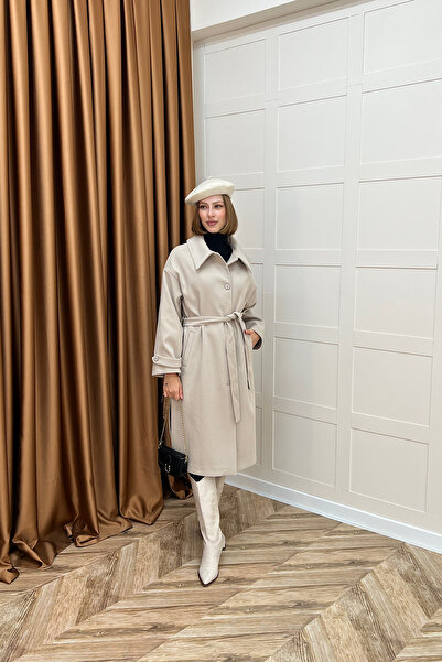 Stilife Πέτρα για υφασμάτινο παλτό Parla Premium