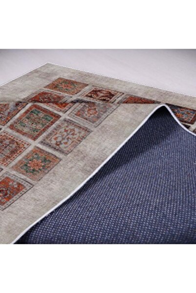Oyo home Oyo Concept Rug, digital print with woven base, polyester, 80x150 cm Forrest