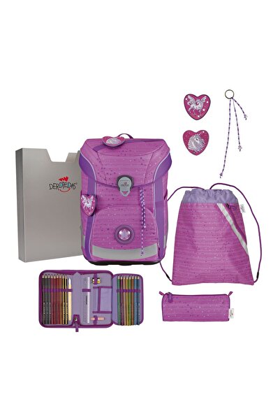 DerDieDas ErgoFlex Easy Schulranzen-Set