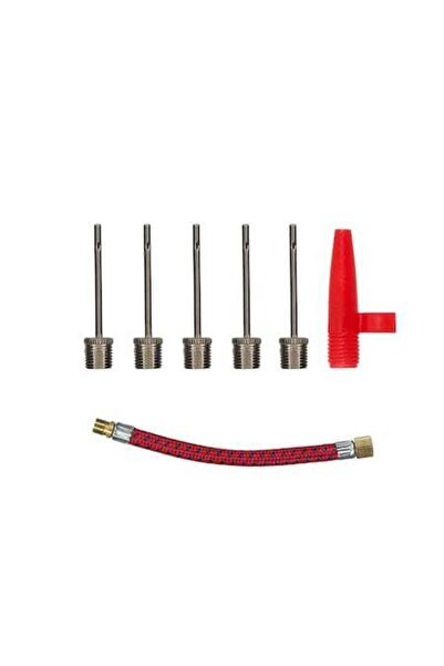 OEM Set de ace și accesorii pentru umflarea mingilor, 7 buc., ATU-081504