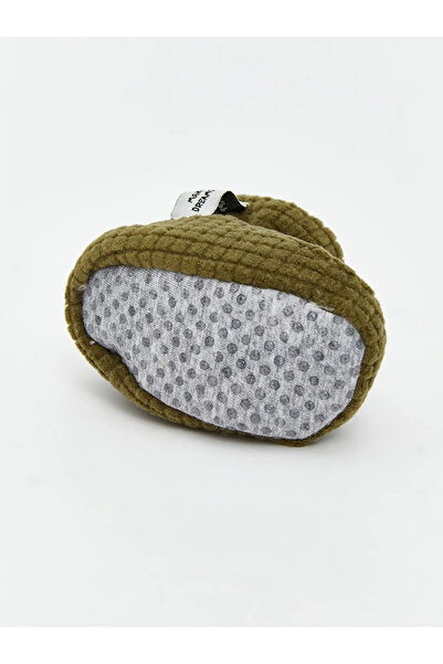 LC Waikiki Pelüş Erkek Bebek Panduf