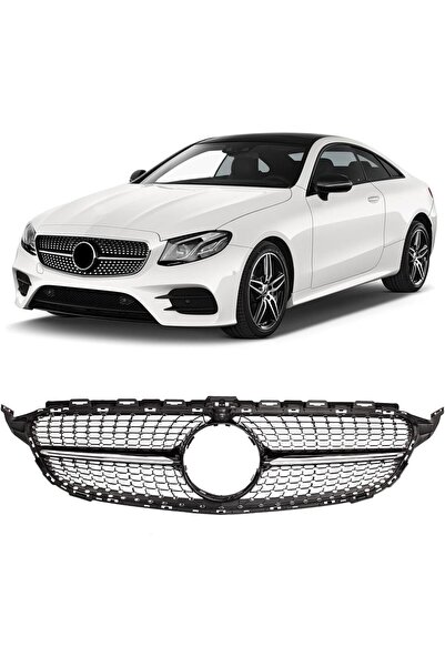 X POWER TUNİNG MERCEDES W205 2015-2018 C180-C200 DAİMOND ÖN PANJUR