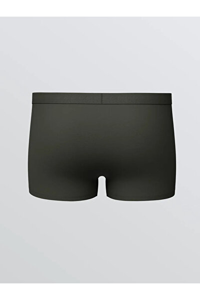 LC Waikiki Set de 3 boxeri flexibili pentru bărbați din bumbac de formă standard