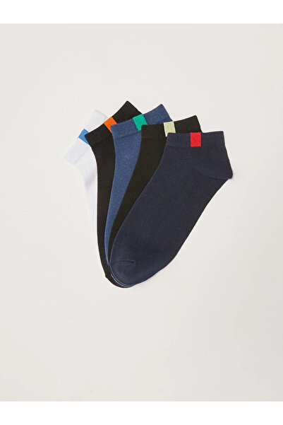 LC Waikiki Обикновени мъжки боти Чорапи Опаковка от 5 бр