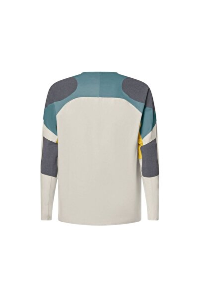 Oakley Ανδρικό μπλουζάκι Seeker Edge Ls Jersey Γκρι ΑΝΔΡΙΚΟ ΜΠΛΟΥΖΑ FOA406792