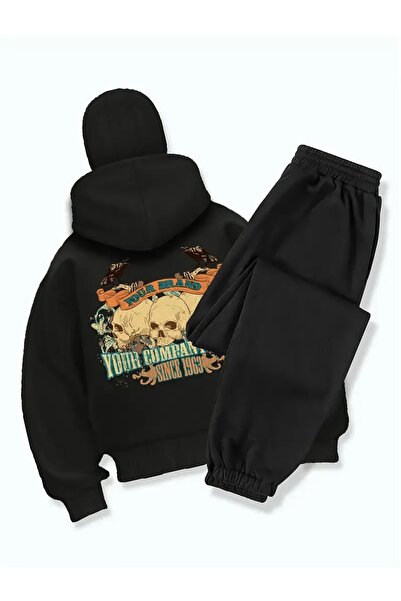 LAYORA Set de trening Streetwear – Tendință 2025 Moda de iarnă