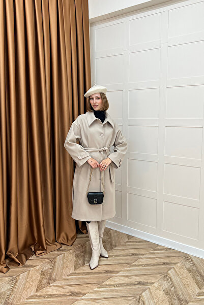 Stilife Πέτρα για υφασμάτινο παλτό Parla Premium