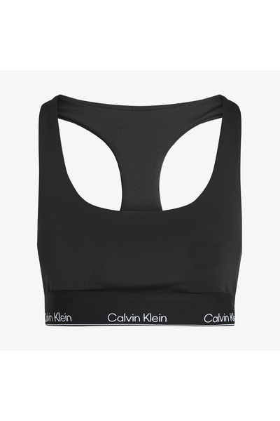 Calvin Klein WO - SPORTS BRA MEDIUM SUPPORT Spor Sütyeni