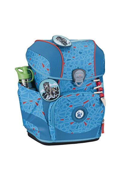 DerDieDas Set de ghiozdane ErgoFlex Tiny, 8 piese