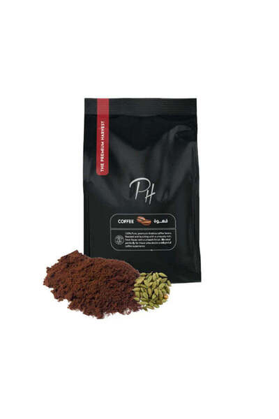 Others قهوة تركية مع الهيل 1 كجم - PH