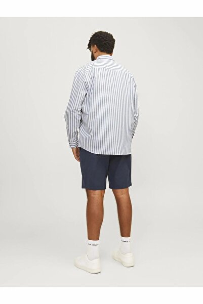 Jack & Jones Premium Jack Jones Oxford Plus Big Size Men's Shirt 12286178