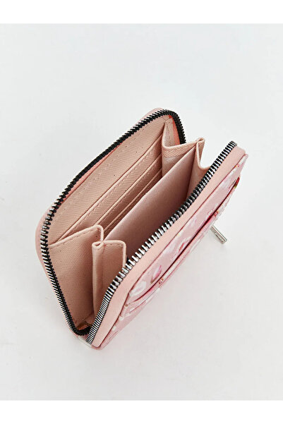 LC Waikiki Deri Görünümlü Kadın Cüzdan