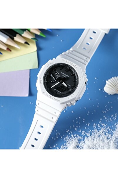 G-SHOCK Watch Fashion Analog Digital Quartz Watch S2100