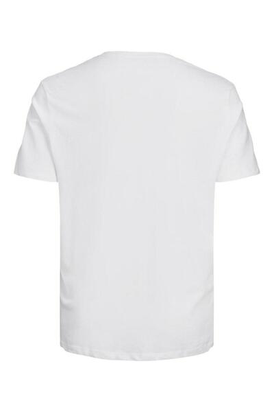Jack & Jones Premium Jack Jones Corp Logo Plus Men's T-Shirt 12158505