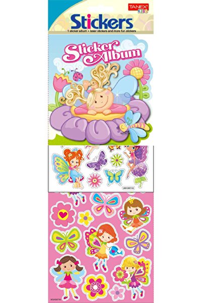 Tanex Butterfly Girl Album Series Tnx-25480