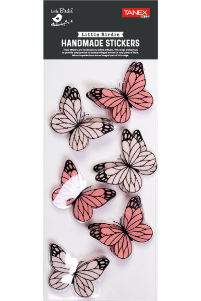 Tanex سلسلة الفراشة الحجرية المصنوعة يدويًا -8 سلسلة TNX-28048