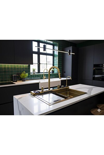 Boheme Aura Gold Teknolojik Eviye